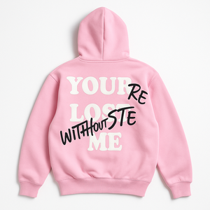 เสื้อฮู้ดดี้ผ้าฟลีซแบบสวมหัว สไตล์สตรีทแวร์ ลายกระต่าย  ทรงปกติ  สำหรับผู้ชาย  ผ้าฝ้าย 100%  ใส่ได้ในฤดูหนาว  รับผลิตตามสั่งพร้อมปักโลโก้ - Product Image 5