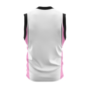 2025 maillot de basket-ball de qualité supérieure sur mesure matériau en maille respirante vêtements de sport d'équipe à séchage rapide - Product Image 6
