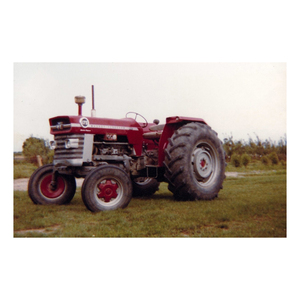 Tracteur diesel MF 5S 145hp robuste machine agricole avancée pour l'agriculture moderne et les opérations lourdes sur le terrain - Product Image 6