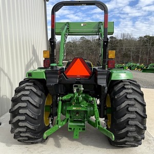Tracteur agricole d'occasion pas cher 4052m 4x4 avec chargeur frontal 50 CV pour une productivité élevée - Product Image 5