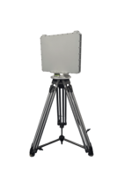 Radar de Detección de Objetivos Terrestres y Costeros IP67 1D AESA, Sistema de Monitoreo Perimetral de 30 km, Radar de Seguimiento con Control Remoto Directo de Fábrica