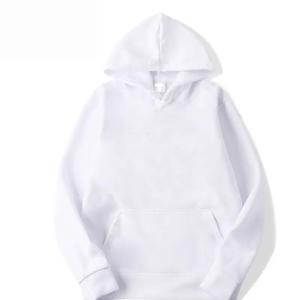 Sudaderas Personalizadas con Logotipo Bordado, Fabricantes de Ropa con Cremallera Completa, Estampado Puff, Ropa Urbana Unisex, Sudaderas Gruesas de Felpa Técnica para Hombre - Product Image 2