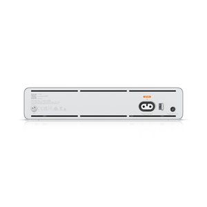 Ubiquiti UISP-S-Plus EU <b>Switch</b>, 4x 2.5 GbE RJ45 Passive <b>PoE</b>, 4x SFP+, 160W, Power TransPort - Product Image 5