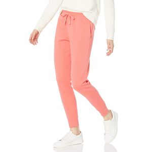 OEM Service Ladies Oversize Running Jogger Pants Mujeres Pantalones deportivos en blanco Mujeres - Product Image 2