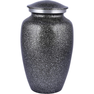 Great Quality Solid Metal Decorative Cremation Urn New Modern Design Home Decor Adult Funeral Urns <b>For</b> Human <b>Ashes</b> Urns - Product Image 4