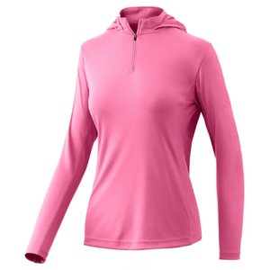 Vente en gros de chemises de performance personnalisées à séchage rapide d'été de haute qualité chemise de vêtements de pêche en polyester - Product Image 2