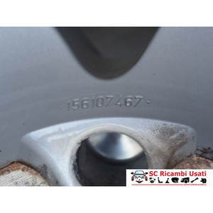 Cerchio in Lega per ALFA ROMEO Serie Giulia (952_) 156107467 156107467 (16>) - Product Image 3