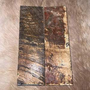 Élégantes échelles en corne de buffle/de mouton, rehaussant l'apparence de la poignée du couteau, confort tactile, durables, écologiques, fabriquées par des artisans, modernes - Product Image 1