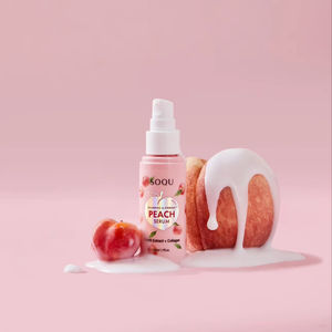 Sérum à la pêche repulpant et raffermissant SOQU_k beauty - Product Image 2