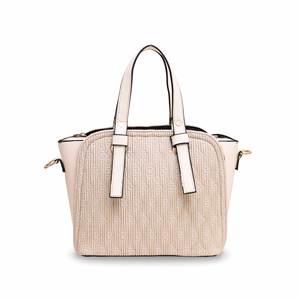 Bolso de noche formal crema P55587 - Product Image 1