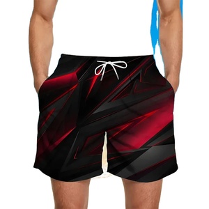 Manufacturer Sportswear <b>Elastic</b> Loosens <b>Waistband</b> Customized Polyester Joggers Athletic Men's Running Gym - Product Image 1