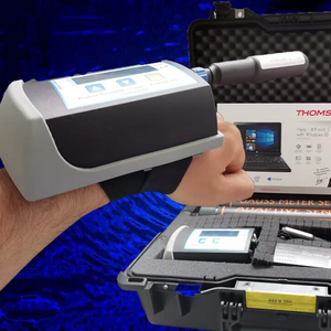 Détecteur de métaux professionnel 3D de haute qualité pour la prospection d'or, détecteurs de métaux industriels pour la vente d'or, Proton Nascosto - Product Image 2