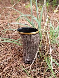 Buey Natural/Búfalo Shot Beber Cuerno Vidrio Fabricante y exportador Búfalo Natural/OX Cuerno Vidrio Mayorista Exportador Lámpara de sal - Product Image 3