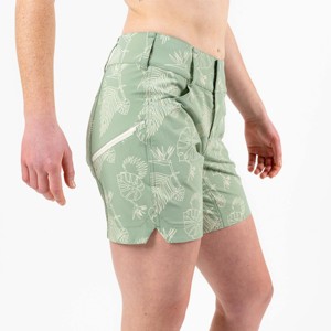 Pantalones cortos de bicicleta para mujer con estilo-Material suave y transpirable, ideal para paseos largos y actividades al aire libre - Product Image 3