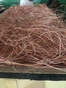 Non-Alloy Red Copper Wire with 99MPa Ultimate Strength Model A3456 Brand Copper Wire for Automotive <b>Telecommunication</b> Industries - Product Image 3