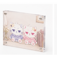 ภาพวาดอะคริลิคบนผ้าใบ 180 X 140 - Product Image 3