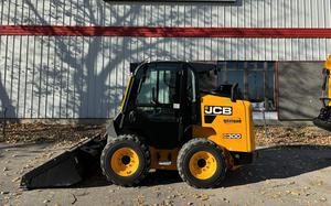 รถตัก220 JCB ใหม่ขายดีรถตักขนาดเล็กสำหรับก่อสร้างและก่อสร้างเครื่องจักร - Product Image 2