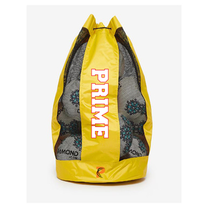 Heavy Duty Soccer Mesh Ball Carrier Bags for Sports Beach with <b>Adjustable</b> Shoulder <b>Strap</b> - Product Image 5