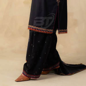 Conjunto de 3 Piezas de Shalwar Kameez para Mujer de Primera Calidad, Diseño 2026, Shalwar Kameez con Dupatta - Product Image 5