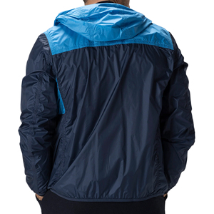Nouvelle veste coupe-vent pour hommes à la mode tissu durable Offre Spéciale couleurs contrastées top tendance veste coupe-vent bon marché pour hommes - Product Image 4