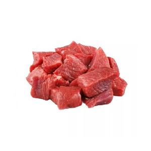 Viande de bœuf désossée fabriquée en France, surgelée LQF, certifiée Halal, coupes de coude, de surfilet, de jambe, de tibia, en vrac, salée - Product Image 1
