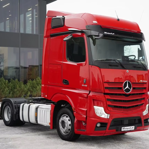 CAMIÓN TRACTOR USADO DAF ACTROS 1845 BIG SPACE EURO 6 4X2 2020 DE PRIMERA MANO EN PERFECTO ESTADO - Product Image 1
