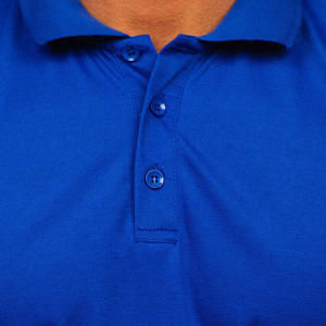 Polos sublimés multicolores personnalisés pour hommes/vêtements décontractés Polos pour hommes avec logo brodé sur mesure de haute qualité - Product Image 4