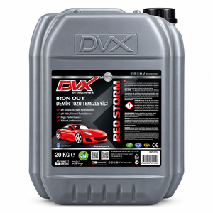 DVX |   Red Storm - Removedor de Residuos de Hierro (20 kg) - Product Image 1