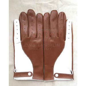 Guantes de Cuero de Alta Calidad en Venta, Guantes de Cuero Recién Llegados, Guantes de Cuero Más Vendidos - Product Image 3