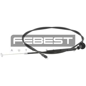 Cavo di comando blocco cofano FEBEST (12101-SBL) - Product Image 1
