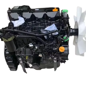 Nuevas piezas de maquinaria de construcción de motor diésel Yanmar 4tnv94L NUEVO Original 4TNV98 4TNV94 4TNV88 3TNV88 3TNV84 3TNV70 para Yanmar - Product Image 1