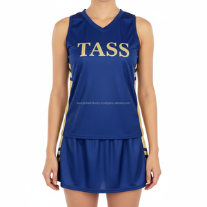 Jersey y Pantalones Cortos de Hockey Sublimados, Ligeros y Transpirables de Alto Rendimiento - Fabricación Personalizable OEM/ODM - Product Image 2