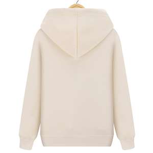 Pull à capuche et sweat-shirt pour homme, 100% coton, impression 3d par sublimation, couleur unie, vierge, oem, logo personnalisé, fabricant - Product Image 6