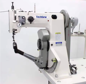 Máquina de Coser Tech-sew 7600 para Coser Suelas Laterales - Product Image 1