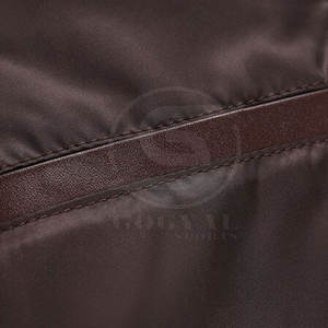 Premium Quality <b>Leather</b> Made <b>Vest</b> Reasonable Price Wholesale Latest Deign Breathable <b>Leather</b> <b>Vest</b> For Online Sale - Product Image 6