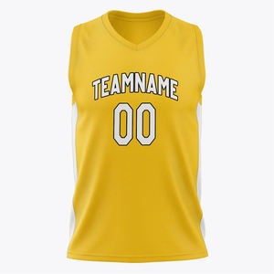 Camiseta de baloncesto de diseño profesional más vendida, de secado rápido, transpirable, de alta calidad, cosida, ODM, OEM, hecha en Pakistán, impresa - Product Image 2