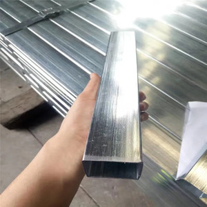 Square <b>Tube</b> Steel Aluminum Garden Fence Rolls Panels Customizable Color Eco-Friendly Privacy Home Garden 3D Modeling - Product Image 1