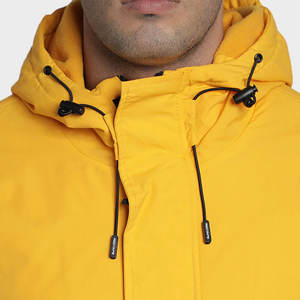 Diseño impreso Color Apliques Hombres Anorak Chaqueta Aspecto elegante Superventas Outclass Traje de moda Hombres Chaqueta cortavientos - Product Image 6