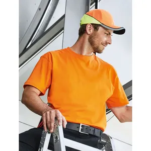 Camiseta de Trabajo Promocional Personalizada para Hombre para Merchandising - Product Image 1
