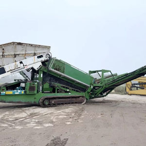 Máquina Powerscreen Warrior 1800 - Product Image 1