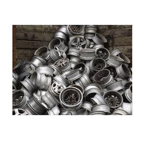 Precio al por mayor Rueda de aleación de aluminio Chatarra Precio competitivo Envío rápido (6061/6063/7075) - Product Image 5