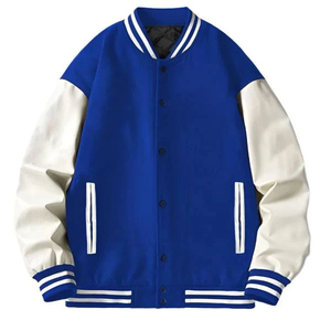 Premium Quality <b>Men's</b> Varsity <b>Baseball</b> <b>Jackets</b> Top Selling Pakistan Made Modern Oversized Fit CollegeBaseballjacket <b>for</b> <b>men</b> - Product Image 4