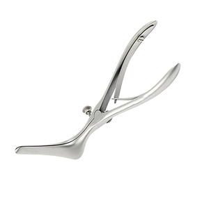 Espéculo Nasal de Viena de acero inoxidable de alta calidad, juego de instrumentos quirúrgicos ENT, tornillo Manual ajustable, clase certificada CE personalizada - Product Image 3