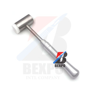 Maillet Vickers dentaire manuel avec poignée creuse Instruments chirurgicaux à vendre - Product Image 5