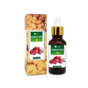 Olio di semi di mirtillo Salvia 100% imballaggio personalizzato puro e naturale a prezzo più basso disponibile