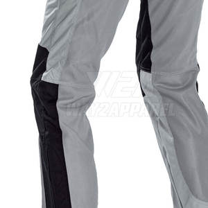 Pantalon de moto pour hommes Offre Spéciale fabriqué en usine en vente en gros Pantalon de moto de la meilleure qualité pour hommes - Product Image 6