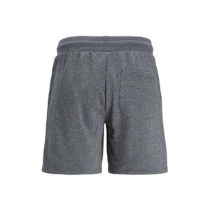 Pantalones cortos deportivos de algodón OEM para hombre, cómodos pantalones cortos deportivos de felpa francesa para correr, pantalones cortos personalizados 100% algodón con patrón sólido 2025 - Product Image 5