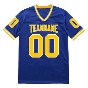 Maillot d'uniforme de football américain personnalisé en gros Short en polyester respirant Meilleurs styles pour vêtements de football américain au Pakistan - Product Image 6