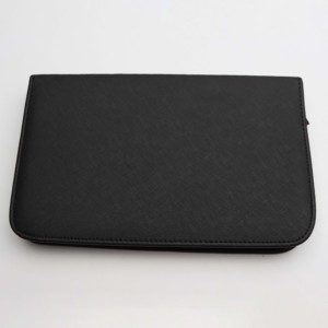 กล่องหนังกรรไกรตัดแต่งขนสัตว์เลี้ยงแบบมืออาชีพมี4ช่อง - Product Image 4