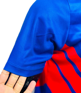 Vêtements de football d'équipe personnalisés pour enfants Kits de football pour garçons importés du Pakistan en vente de gros maillot de football à bas prix - Product Image 5
